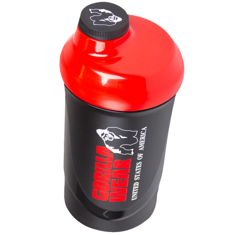 SHAKER WAVE (600ML) - GORILLA WEAR