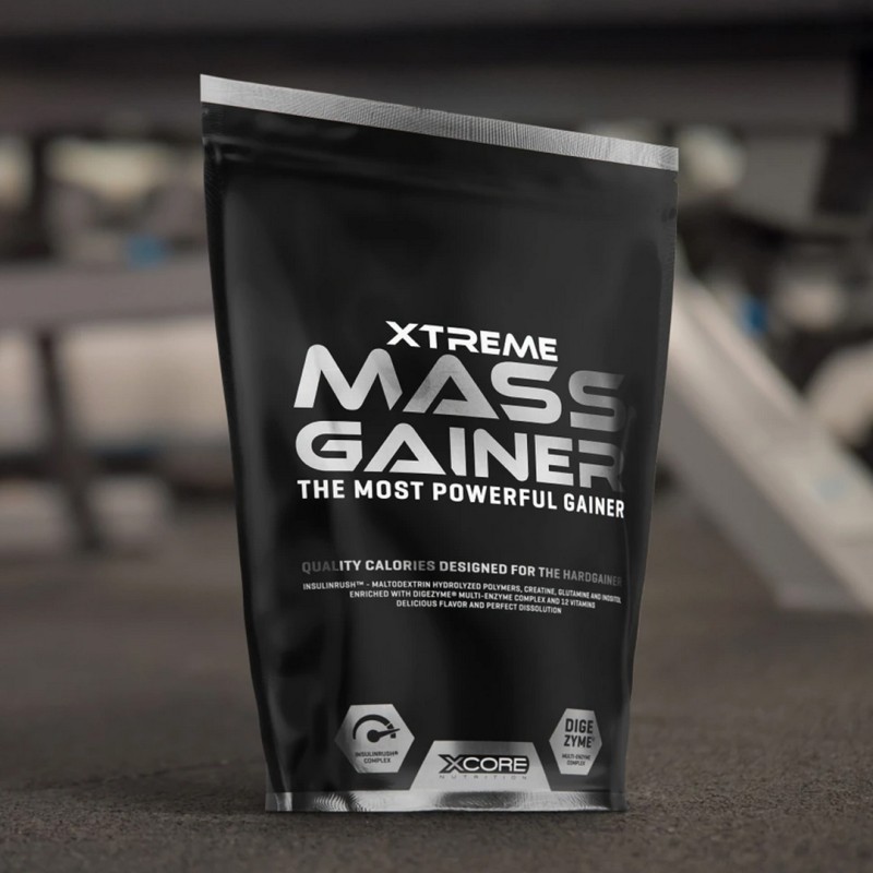 XTREM MASS GAINER - PROZIS DLUO 10/26