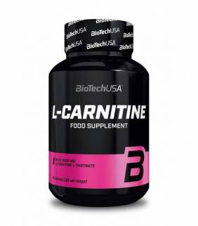 L-Carnitine 1000 - Biotech USA