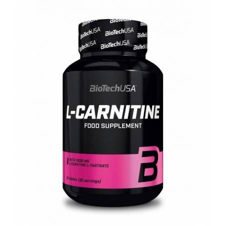 L-Carnitine 1000 - Biotech USA