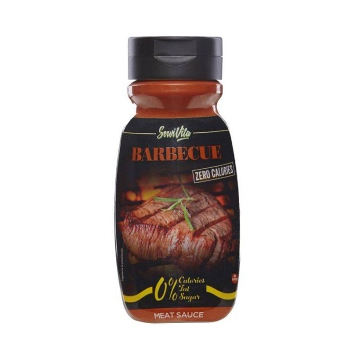 Sauce Barbecue Sans Calories