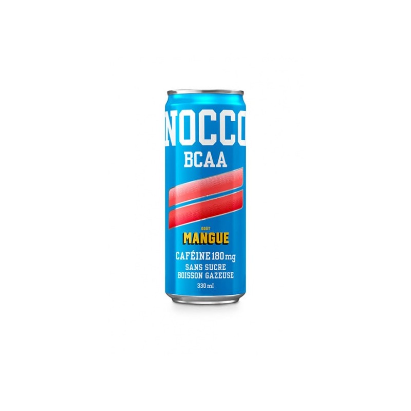 BOISSON BCAA MANGUE - NOCCO DLUO 28/10/26