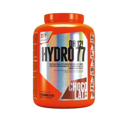 Extrifit Hydro 77 DH 12 2270 g arôme  chocolat