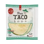 Protein Taco des tacos protéinés de la marque Nano Supps