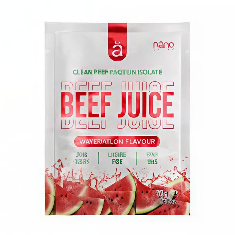 ECHANTILLON PROTÉINE DE BOEUF HYDROLYSÉE (30G) - NANO SUPPS