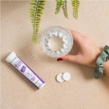 1 TUBE DE PASTILLES ÉLECTROLYTES HYDRAPURE - NUTRIPURE