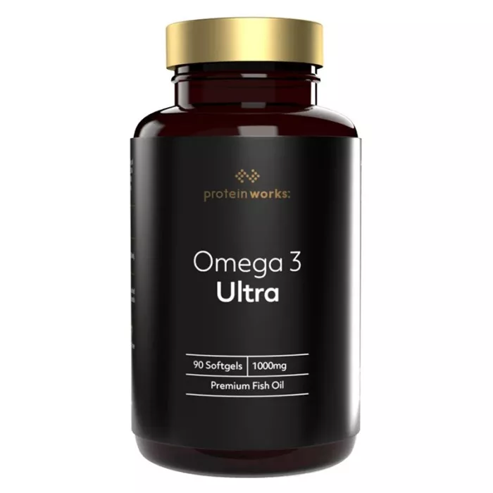 OMEGA 3 ULTRA (90 CAPS) -...