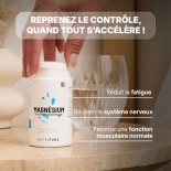 MAGNÉSIUM TAURINE B6 - NUTRIPURE