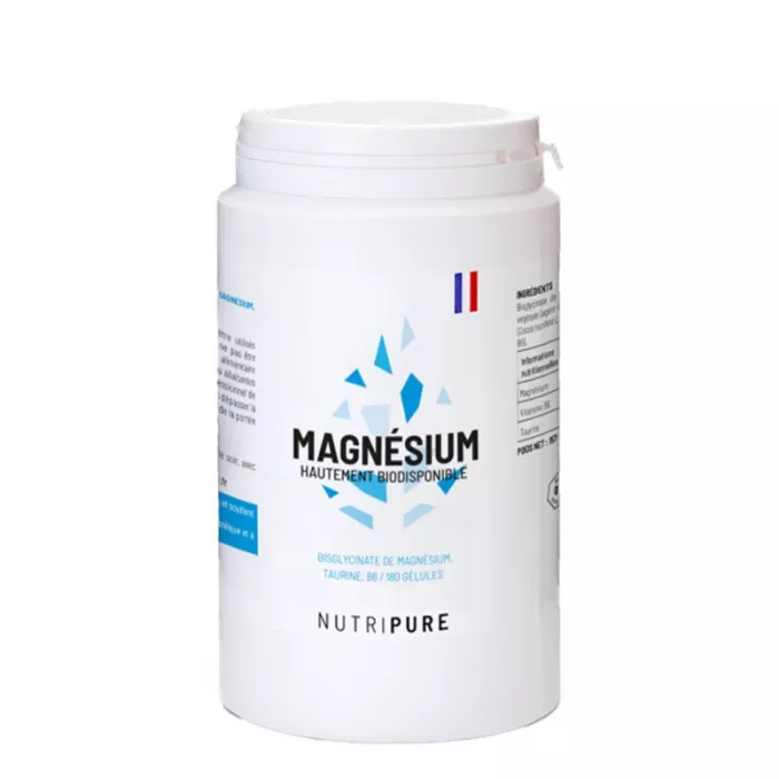 MAGNÉSIUM TAURINE B6 -...