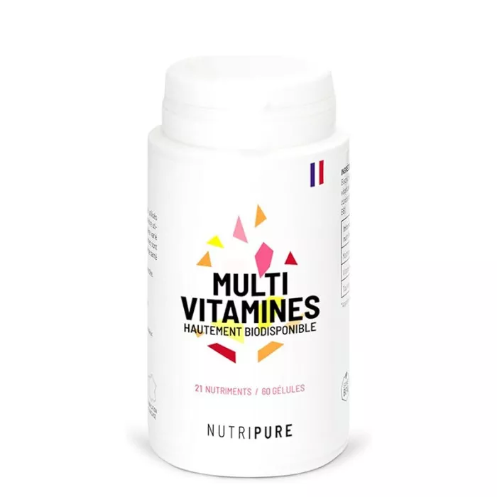 MULTIVITAMINES - NUTRIPURE
