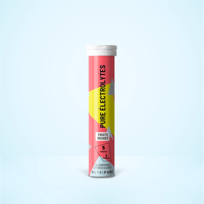 1 TUBE DE PASTILLES...