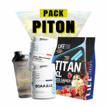 PACK PITON - PRISE DE MASSE
