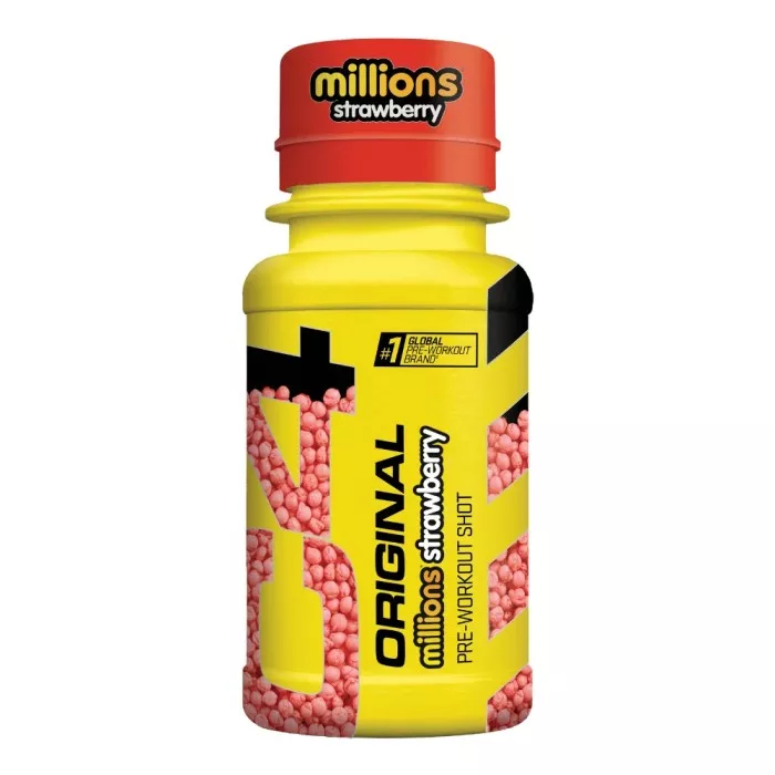 C4 ORIGINAL SHOT - CELLUCOR