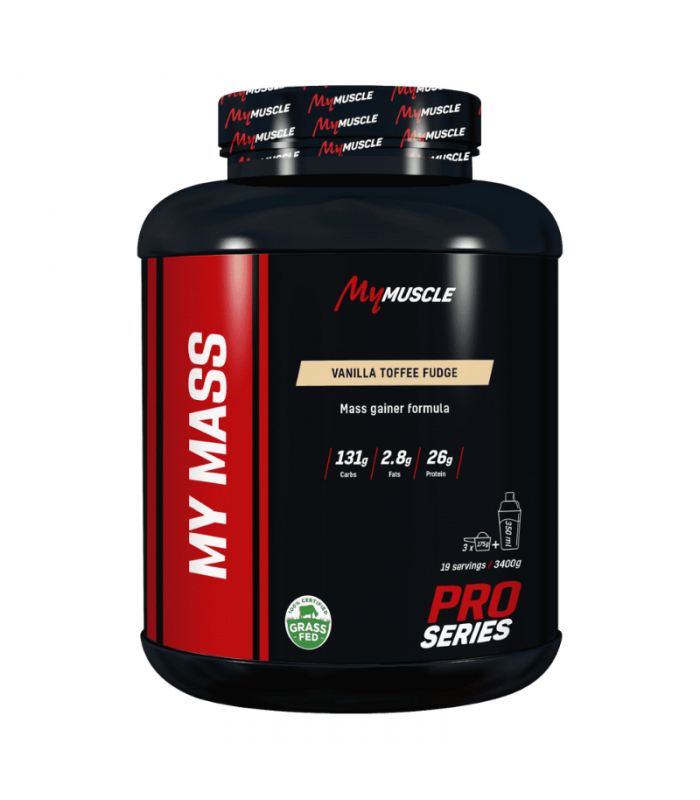MY MASS - MY MUSCLE