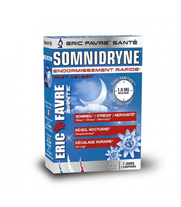 SOMNIDRYNE - ERIC FAVRE