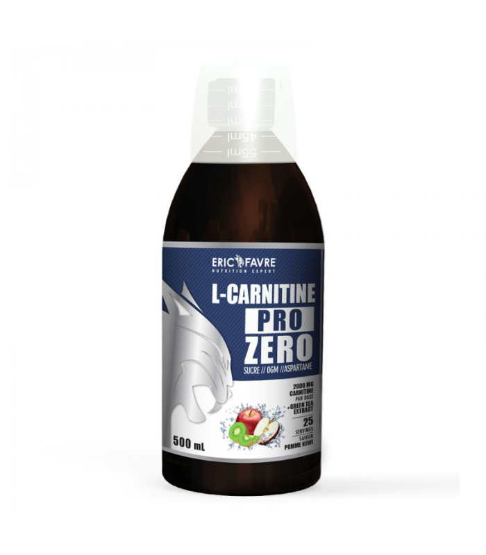 L-CARNITINE PRO ZERO - ERIC FAVRE