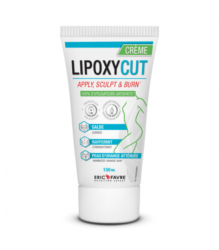 LIPOXYCUT GEL - ERIC FAVRE