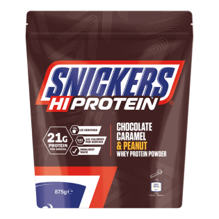 SNICKERS PROTEIN POWDER - MARS