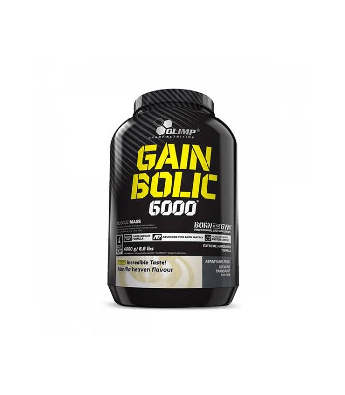 GAIN BOLIC 6000 OLIMP - discount-nutrition.re - 974