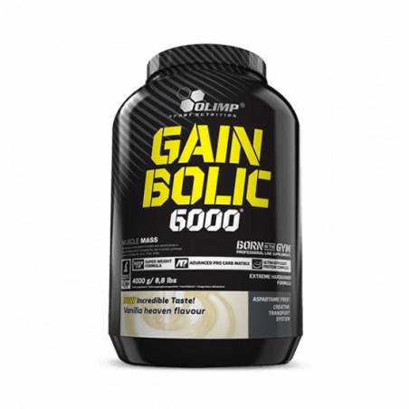 GAIN BOLIC 6000 OLIMP - discount-nutrition.re - 974