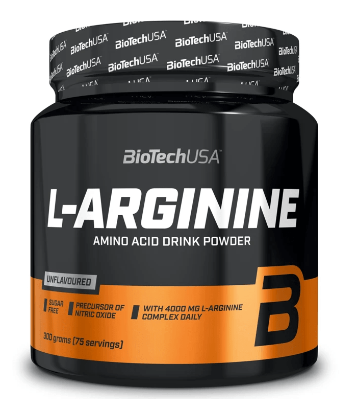 L-ARGININE POWDER - BIOTECH USA