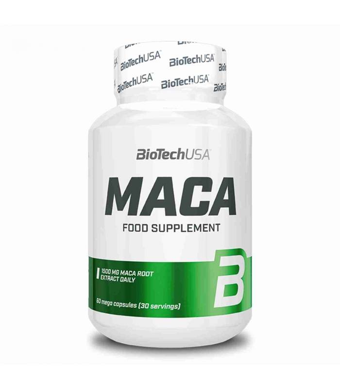MACA - BIOTECH USA