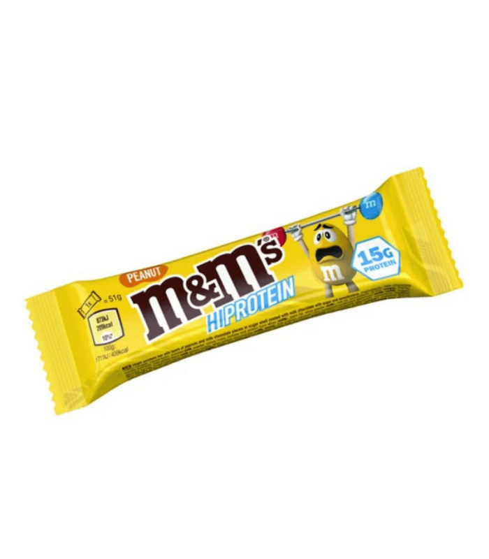 M&M'S PROTEIN BAR - MARS
