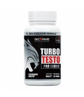 TURBO TESTO - ERIC FAVRE - discount-nutrition.re - 974