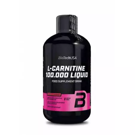 L-Carnitine Liquide Discount-Nutrition.re