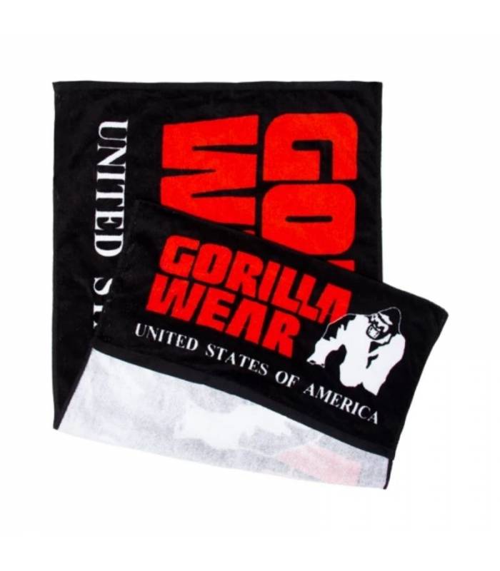 SERVIETTE DE GYM FONCTIONNELLE - GORILLA WEAR