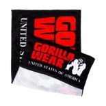 SERVIETTE DE GYM FONCTIONNELLE - GORILLA WEAR