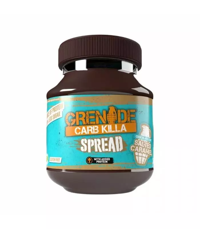 PÂTE À TARTINER CARB KILLA - GRENADE