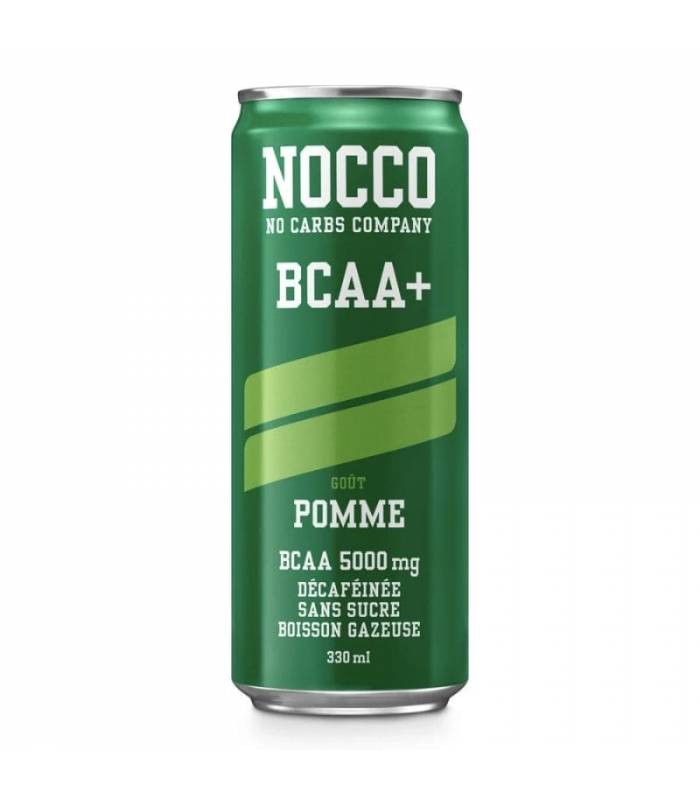 BOISSON BCAA+ (SANS CAFÉINE) - NOCCO