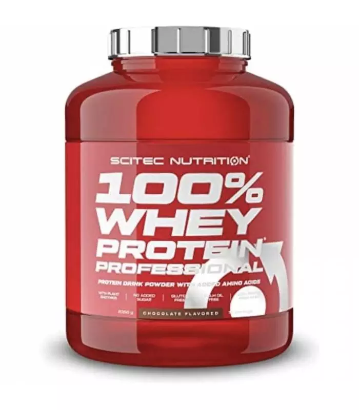 100% WHEY PROTEIN PRO - SCITEC