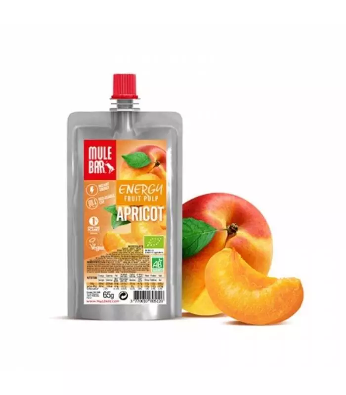PULPE DE FRUIT VEGAN - MULEBAR