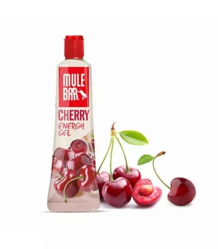GEL ÉNERGÉTIQUE VEGAN - MULEBAR