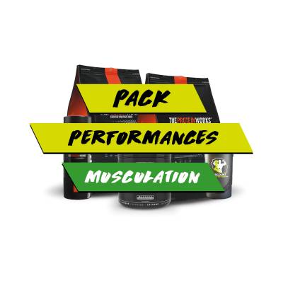PACK PERFORMANCES MUSCULATION