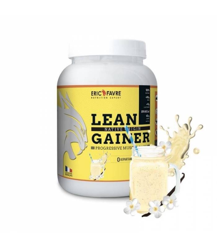 LEAN GAINER - ERIC FAVRE