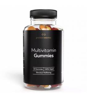 MULTIVITAMINES GOMMES - TPW