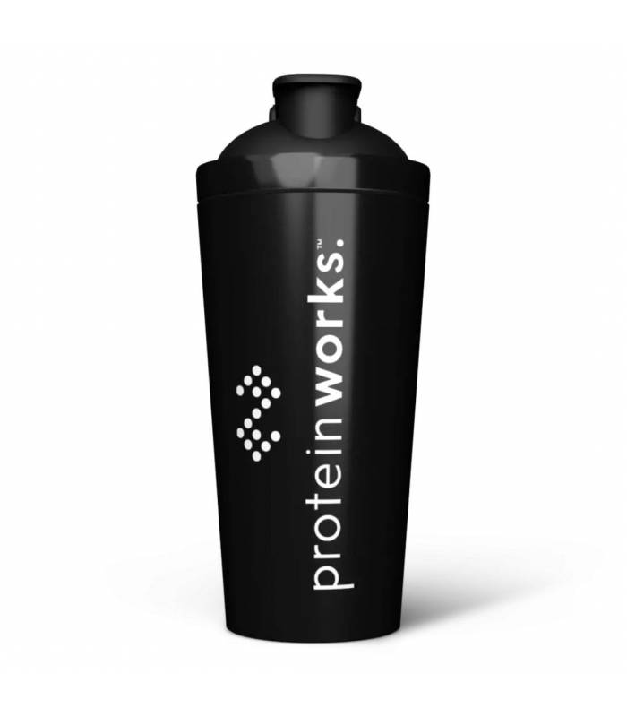 SHAKER MÉTALLIQUE NOIR - TPW