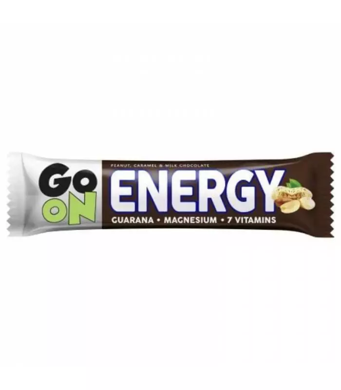 ENERGY BAR - GO ON NUTRITION