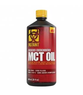 CORE SERIES MCT OIL - MUTANT