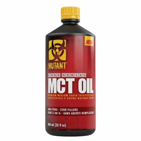 MCT OIL - Bénéfique pour le cerveau et la perte de poids, – Gagné en Santé