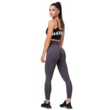 CLASSIC HERO HIGH WAIST LEGGING - NEBBIA