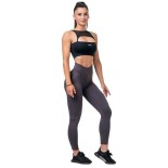 CLASSIC HERO HIGH WAIST LEGGING - NEBBIA