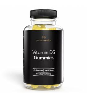 VITAMINE D3 GOMMES - TPW