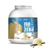 ISO 100% WHEY ZERO 1,5KG - ERIC FAVRE