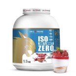 ISO 100% WHEY ZERO 1,5KG - ERIC FAVRE