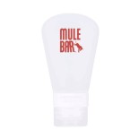 FIOLE EN SILICONE RÉUTILISABLE - MULEBAR