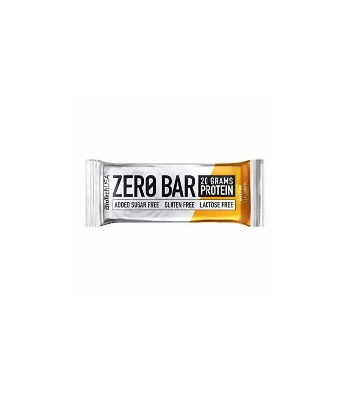 ZERO BAR - BIOTECH USA